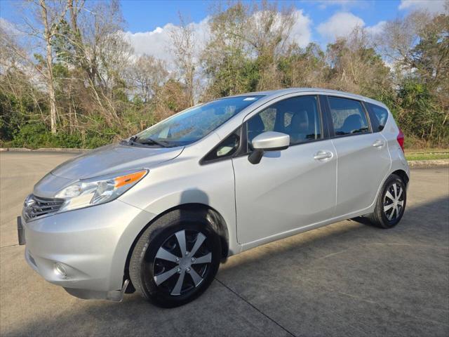 used 2016 Nissan Versa Note car, priced at $8,500