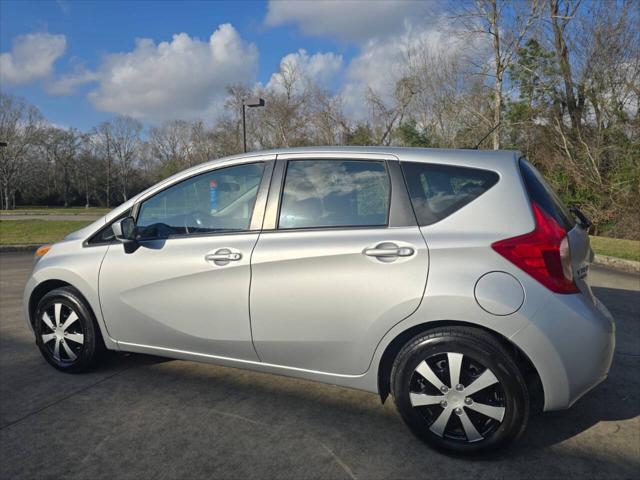 used 2016 Nissan Versa Note car, priced at $8,500