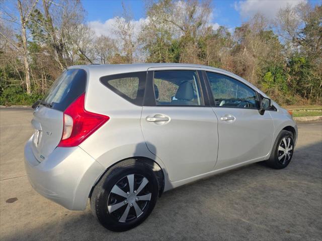 used 2016 Nissan Versa Note car, priced at $8,500