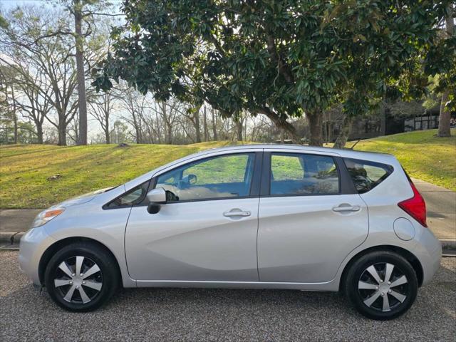 used 2016 Nissan Versa Note car, priced at $8,500