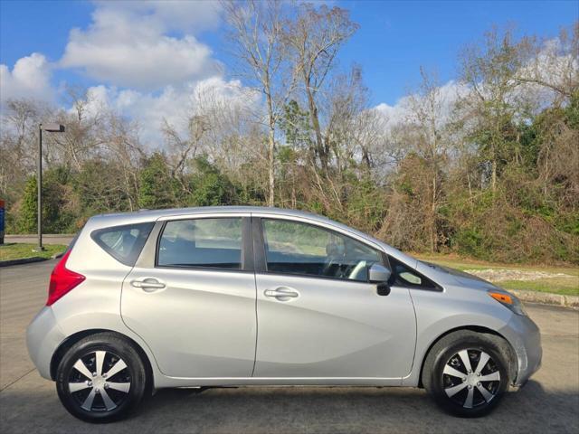 used 2016 Nissan Versa Note car, priced at $8,500