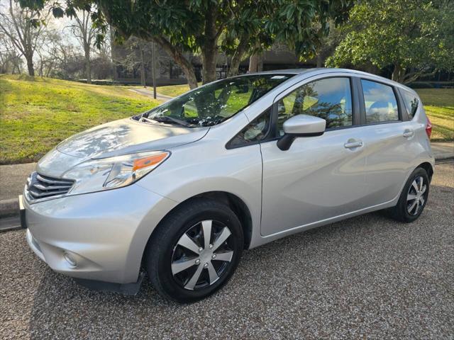 used 2016 Nissan Versa Note car, priced at $8,500