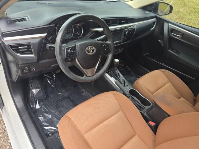 used 2014 Toyota Corolla car, priced at $13,800