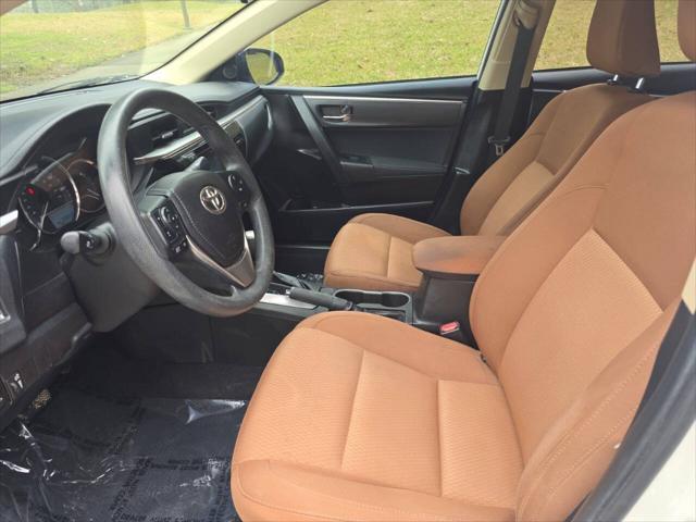 used 2014 Toyota Corolla car, priced at $13,800