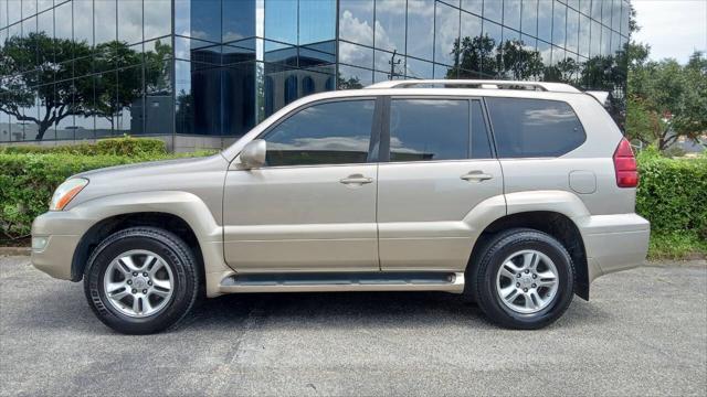 used 2004 Lexus GX 470 car, priced at $15,999