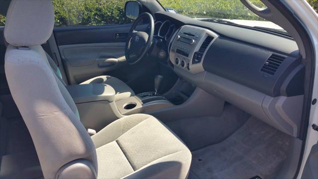 used 2008 Toyota Tacoma car, priced at $11,250