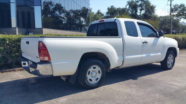 used 2008 Toyota Tacoma car, priced at $11,250