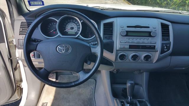 used 2008 Toyota Tacoma car, priced at $11,250