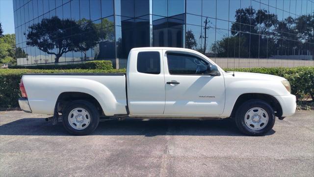 used 2008 Toyota Tacoma car, priced at $11,250