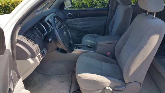 used 2008 Toyota Tacoma car, priced at $11,250