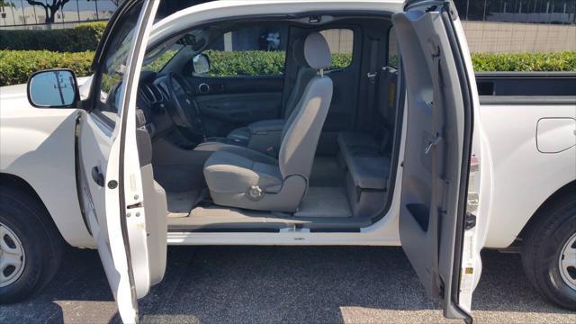 used 2008 Toyota Tacoma car, priced at $11,250