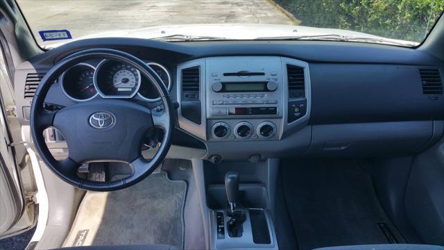 used 2008 Toyota Tacoma car, priced at $11,250