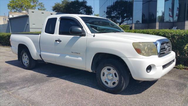 used 2008 Toyota Tacoma car, priced at $11,250