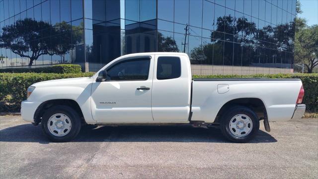 used 2008 Toyota Tacoma car, priced at $11,250