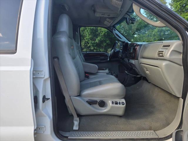used 2007 Ford F-250 car, priced at $11,500