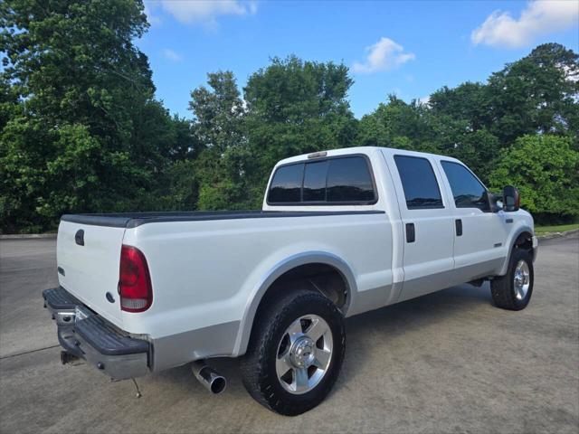 used 2007 Ford F-250 car, priced at $11,500