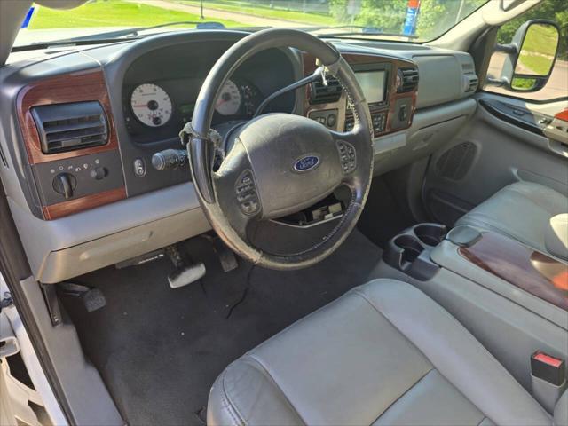 used 2007 Ford F-250 car, priced at $11,500