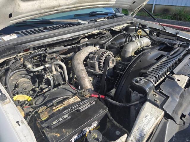 used 2007 Ford F-250 car, priced at $11,500