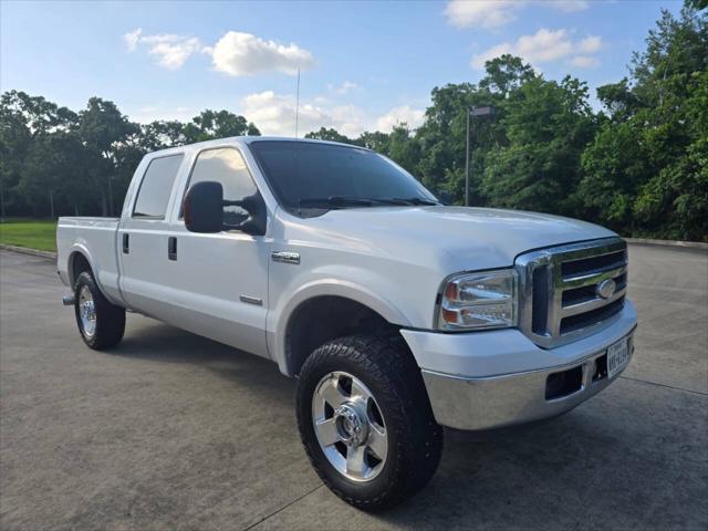 used 2007 Ford F-250 car, priced at $11,500