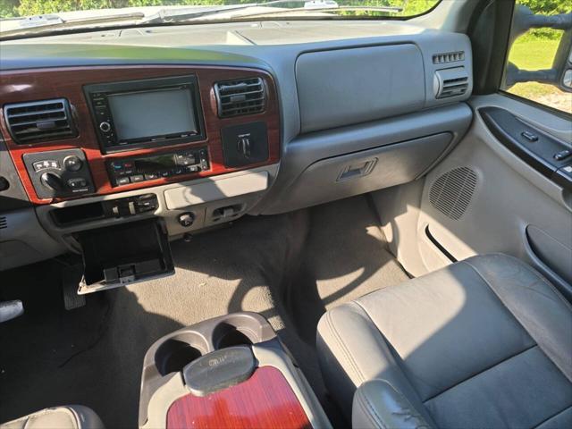 used 2007 Ford F-250 car, priced at $11,500