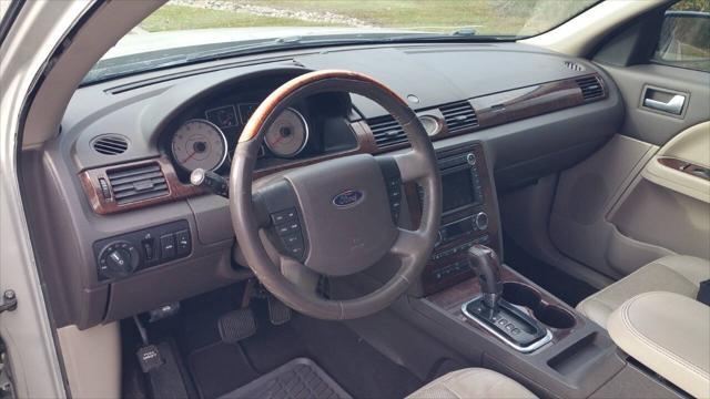 used 2008 Ford Taurus car, priced at $3,800