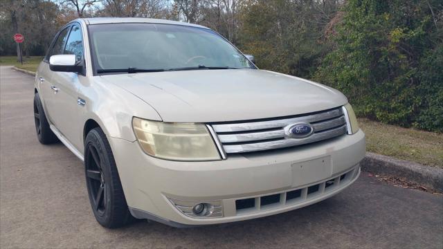 used 2008 Ford Taurus car, priced at $3,800