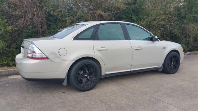 used 2008 Ford Taurus car, priced at $3,800