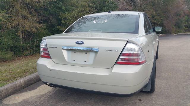 used 2008 Ford Taurus car, priced at $3,800