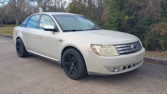 used 2008 Ford Taurus car, priced at $3,800