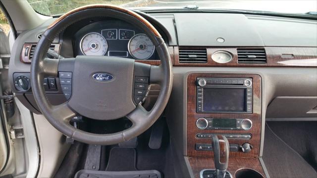 used 2008 Ford Taurus car, priced at $3,800