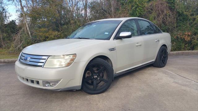 used 2008 Ford Taurus car, priced at $3,800