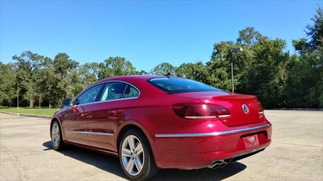 used 2014 Volkswagen CC car, priced at $8,999