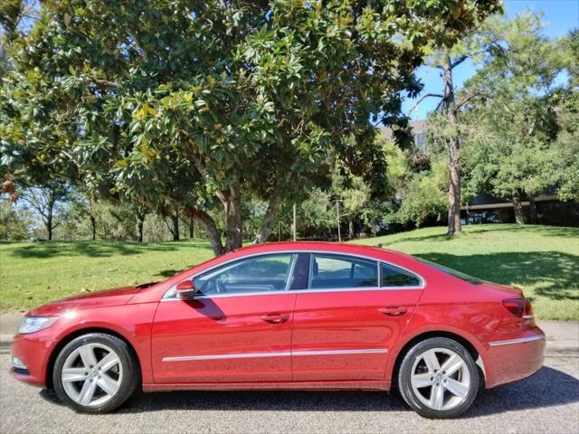 used 2014 Volkswagen CC car, priced at $8,999