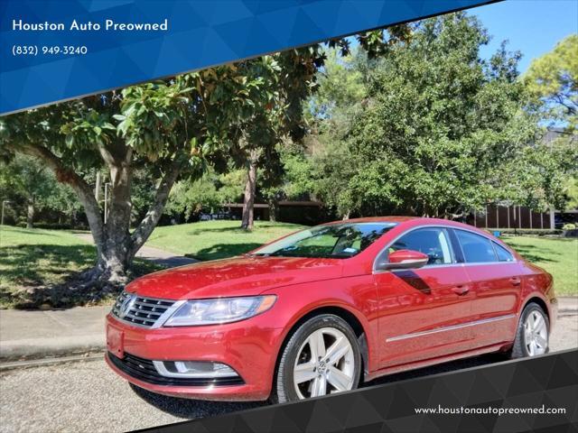 used 2014 Volkswagen CC car, priced at $8,999