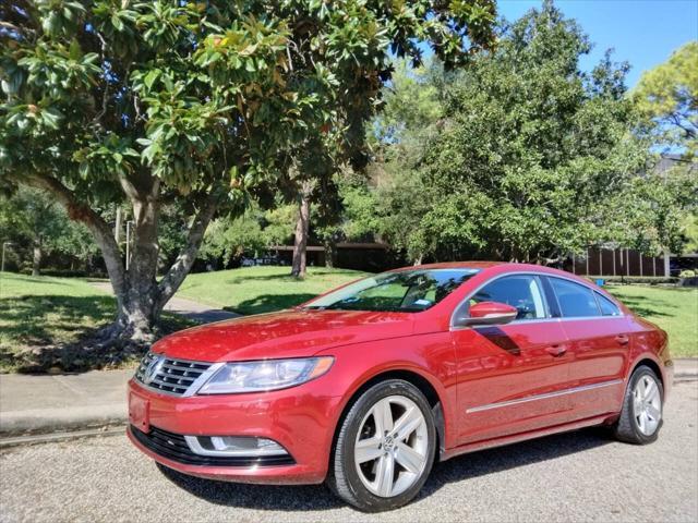 used 2014 Volkswagen CC car, priced at $8,999