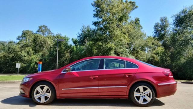 used 2014 Volkswagen CC car, priced at $8,999