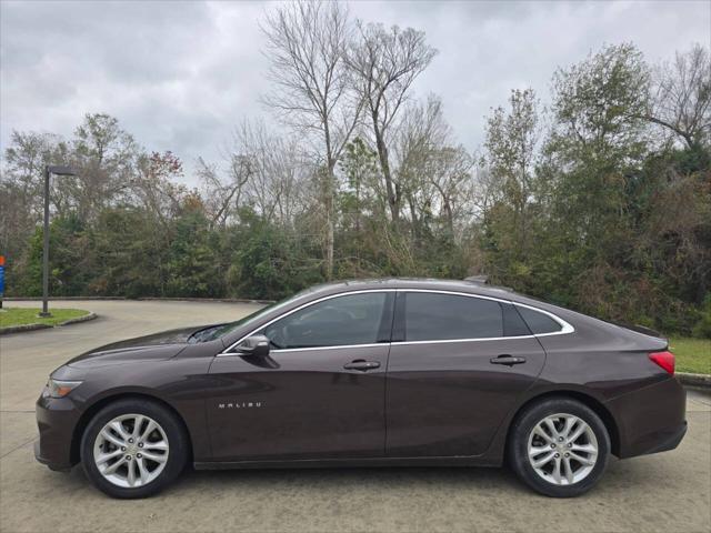 used 2016 Chevrolet Malibu car, priced at $11,500