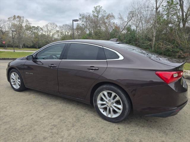 used 2016 Chevrolet Malibu car, priced at $11,500