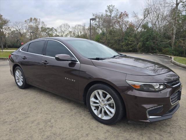 used 2016 Chevrolet Malibu car, priced at $11,500