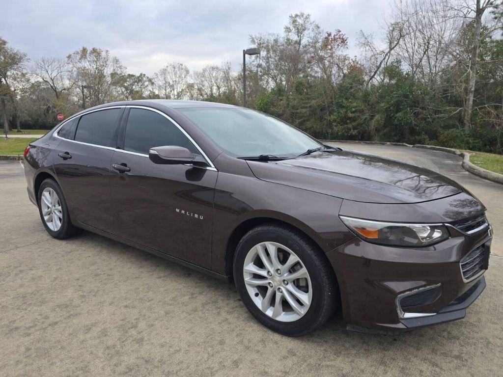 used 2016 Chevrolet Malibu car, priced at $9,800