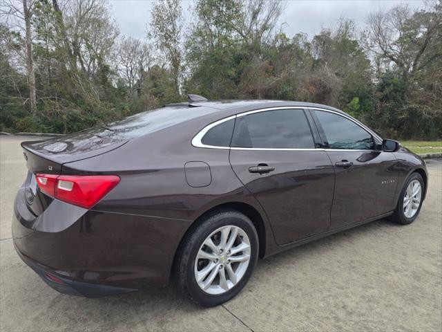 used 2016 Chevrolet Malibu car, priced at $11,500