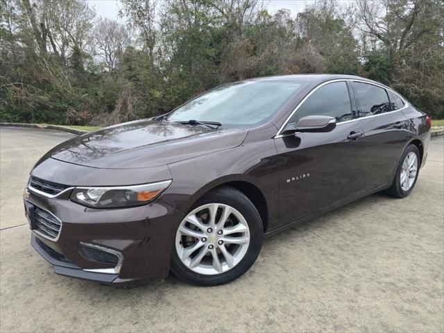 used 2016 Chevrolet Malibu car, priced at $11,500