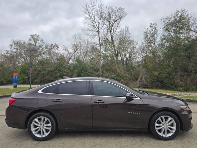 used 2016 Chevrolet Malibu car, priced at $11,500