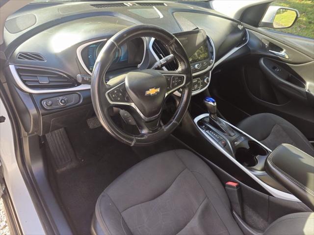 used 2017 Chevrolet Volt car, priced at $10,499