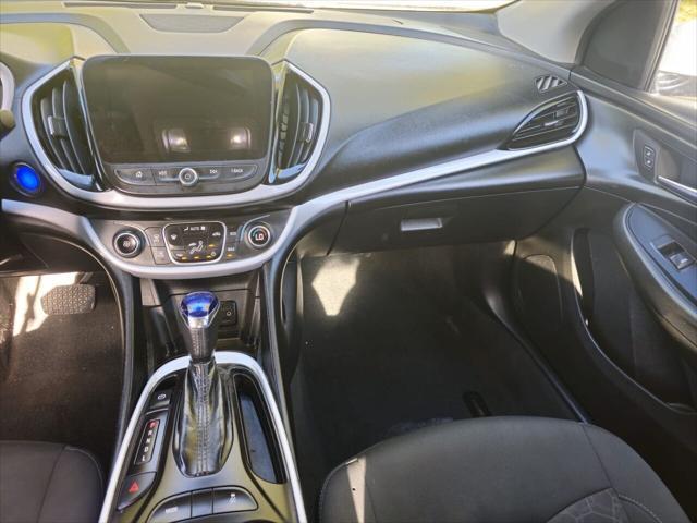 used 2017 Chevrolet Volt car, priced at $10,499