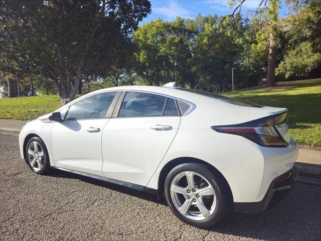 used 2017 Chevrolet Volt car, priced at $10,499