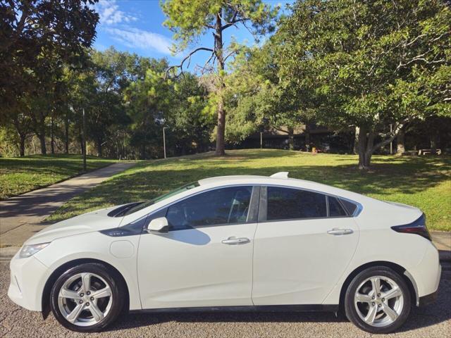 used 2017 Chevrolet Volt car, priced at $10,499