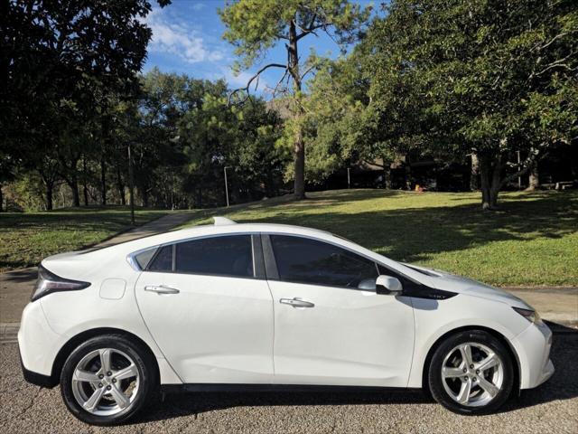 used 2017 Chevrolet Volt car, priced at $10,499