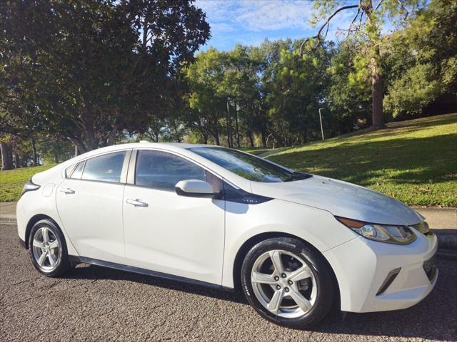 used 2017 Chevrolet Volt car, priced at $10,499