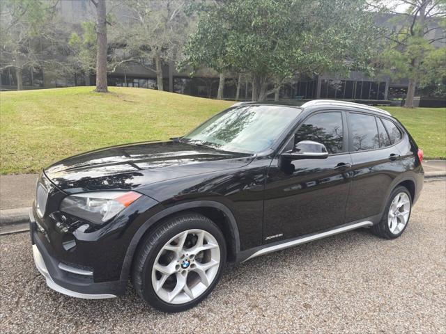 used 2015 BMW X1 car, priced at $9,500